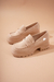 Mocasin Con Plataforma Art. Zoe - comprar online