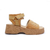 Sandalias Plataforma Tachas Urbanas Mujer Art Bluma-52 - comprar online