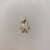 Colar Com Pingente De Menino Cravejado Com Zircônias Banhado No Ouro - PG390B - comprar online