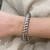 Bracelete Torcido Prata/Dourado - PL996TORC - comprar online