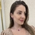 Colar Riviera Com Gota Pink ou Cristal Banhado No Ródio- CK855 - loja online