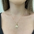 Colar Com Pingente De Menino Cravejado Com Zircônias Banhado No Ouro - PG390B