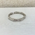 Bracelete Tronco Prata - PL851 na internet