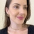 Choker Corrente Elos Ovais Banhada no Ouro - CK860 - loja online