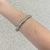 Bracelete Tronco Prata - PL851 - comprar online