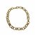 Pulseira De Corrente Elo Português - PL537