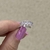 Piercing Fake Com Seis Zircônias Ovais Banhado No Ouro/Ródio - PF242 - loja online