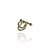 Piercing 2 Correntinhas Conch/Helix Prata ou Dourado - PC84