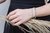 Pulseira Baiana 5mm com Banho Rodio - PL677 - comprar online