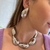 Imagem do Brinco Gota Lisa Banhado a Ouro ou Ródio - BR2151