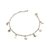 Pulseira Lua e Estrela - PL653