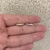 Piercing Fake Uma Fileira Cravejada Com Zircônias Banhado No Ouro/Ródio - PF261 na internet