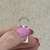 Imagem do Piercing Fakes Zig Zag Cravejados Com zircônias Banhado No Ouro/Ródio - PF274
