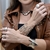 Imagem do Bracelete Com Design Zig Zag Arredondado Em Degradê Banhado No Ouro/Ródio - PL1318