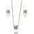 Conjunto quadrado - CJ219