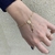 Pulseira Terço Banhado No Ouro - PL1064