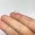 Piercing argola cravejada 8mm prata/dourada - PC156 - LAURA ASSUNÇÃO SEMIJOIAS 