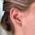 Brinco Ear Cuff Com Pontos De Luz Degradê Banhado a Ouro - BR697 - comprar online