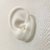 Piercing tragus zircônia 1mm Haste de 8mm Rosa de Bolinha Dourado - PC143 - comprar online