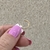 Imagem do Piercing Fakes X Cravejado Com zircônias Banhado No Ouro/Ródio - PF210