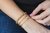 Pulseira De Corrente Elo Português - PL537 na internet