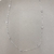 Colar Com Nove Pontos De Luz Ponto de Luz Na Corrente Em Prata 925 - CK614 - comprar online