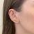 Brinco Ear Cuff LIso Com Pontas Afinadas Banhado No Ouro/Ródio - BR3144 - comprar online