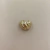 Piercing Fake Rosca Larga Liso Banhado No Ouro - PF258 - comprar online