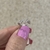 Piercing Fakes Zig Zag Cravejados Com zircônias Banhado No Ouro/Ródio - PF274 na internet