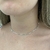 Choker Medalhinhas Banhado No Ouro/Ródio - CK740 - LAURA ASSUNÇÃO SEMIJOIAS 