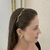 Tiara Aro Ondulado Liso - PS356 - comprar online