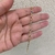 Imagem do Pulseira Saladinha Com Pedras Ovais Banhada No Ouro - PL1531
