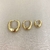 Argola Oval Lisa P/M/G Banhada No Ouro - ARG138/ARM277/ARP1192 - comprar online