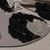 Gominha De Cabelo Com Elástico Revestido De Veludo e Coração De Strass - PS284C - comprar online