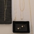 Conjunto Pérola Com Zircônia Banhado No Ouro - CJ487 - loja online