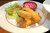 Bastones de Mozzarella