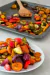 Verduras asadas