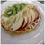 Waffle frutal