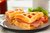 Waffle Jamon y Queso
