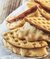 Waffle Mix de quesos