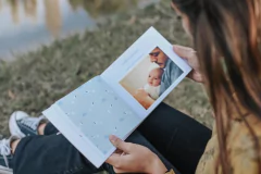 Libro de nacimiento M - Un Cuento Para Después