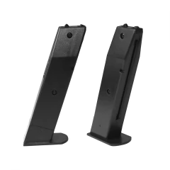 PISTOLA AIRSOFT SPRING S226 6MM+MALETA+1000BBS+ALVO