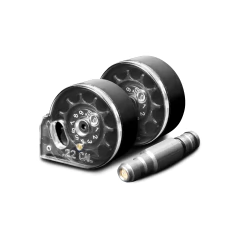 CARABINA PCP G850 5,5MM QGK+LUNETA4-16X40+CAPA+HELLBOY+BOMBA - loja online