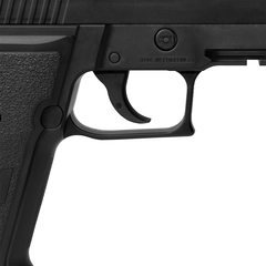 PISTOLA DE AIRGUN SPRING S226 6MM + BBS - loja online