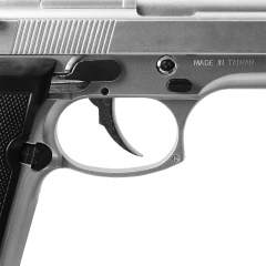 Imagem do PISTOLA DE AIRSOFT SPRING HS-B92s 6MM + 2000 BBS