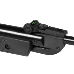 CARABINA PRESSÃO QGK14 BK EDITION 5.5MM+CAPA+LUNETA4x32+ALVO - loja online