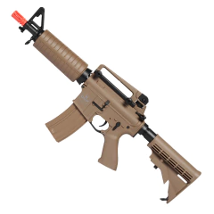 RIFLE AIRSOFT AEG M4 ECHO S-2 QGK +CAPA+BATERIA+RECARR+BBS - comprar online