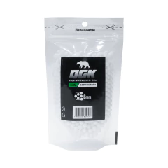 BB QGK 0.12G BRANCA COM 1000 BBS