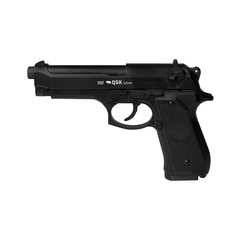 PISTOLA DE AIRGUN SPRING S-92 6MM QGK + MALETA na internet