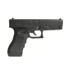 PISTOLA PRESSÃO AIRGUN G17 NBB 4,5MM QGK + MALETA + CO2 - comprar online